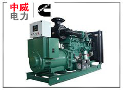 康明斯柴油发电机组