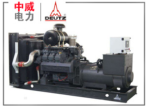 道依茨柴油发电机组