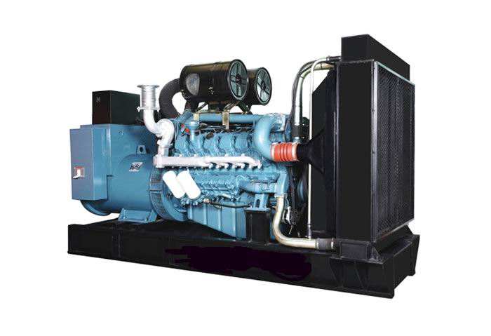 韩国斗山大宇柴油发电机组生产厂家价格多少钱
