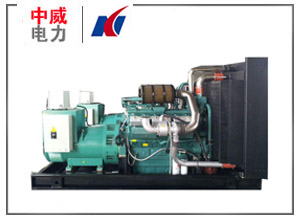 通柴柴油发电机
