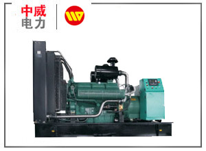 无动柴油发电机